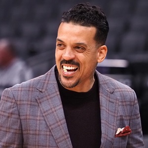 celebrity Matt Barnes